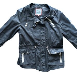 Circus by Sam Edelman Black Jacket